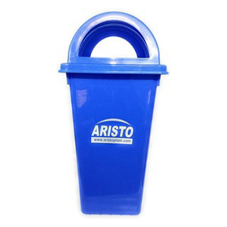 Bin with Dome Lid