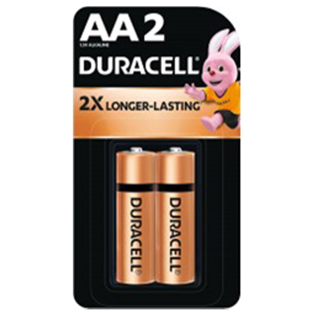 Alkaline AA Battery