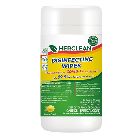 Multi-Purpose Wet Wipes